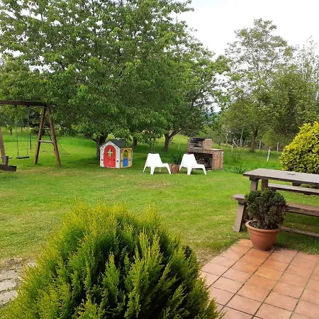 Apartament Apartamento Rural El Jondrigu