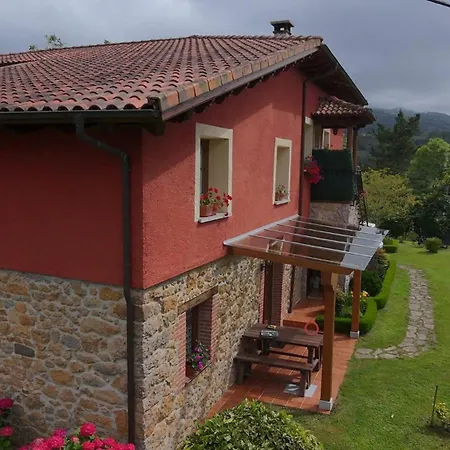 Rural El Jondrigu Apartment