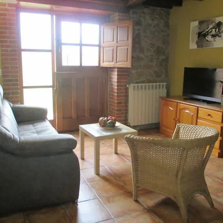 Apartament Apartamento Rural El Jondrigu Onís
