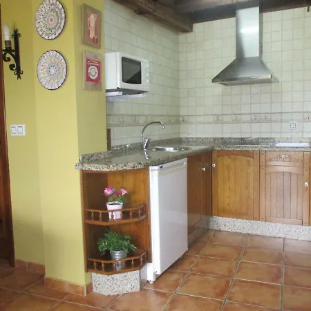 Apartament Apartamento Rural El Jondrigu
