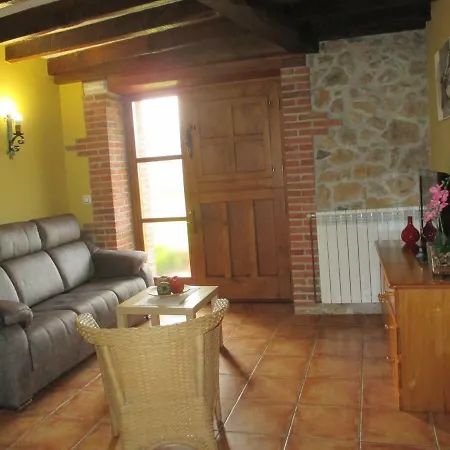 Apartamento Rural El Jondrigu Apartament