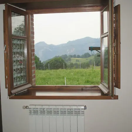 Apartamento Rural El Jondrigu *
