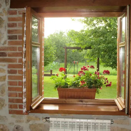 Apartamento Rural El Jondrigu *