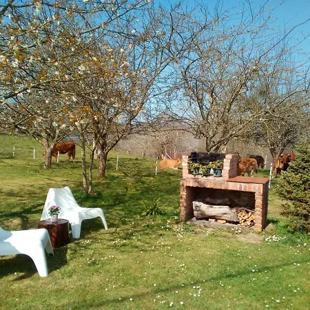 Apartament Apartamento Rural El Jondrigu