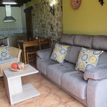 Apartamento Rural El Jondrigu