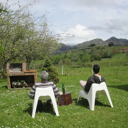 Apartamento Rural El Jondrigu Apartament