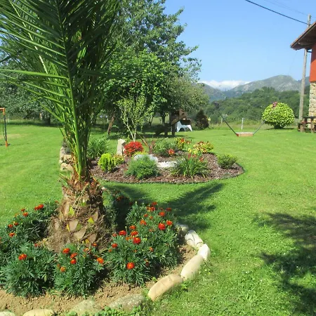 Apartamento Rural El Jondrigu *