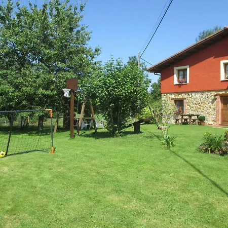 Apartament Apartamento Rural El Jondrigu *